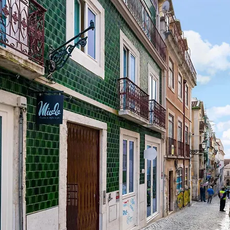 Whome | Ls48 Prime Location Upscale Family Apartment Lisbon Exterior photo