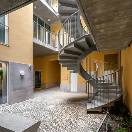 Whome | Ls48 Prime Location Upscale Family Apartment Lisbon Exterior photo
