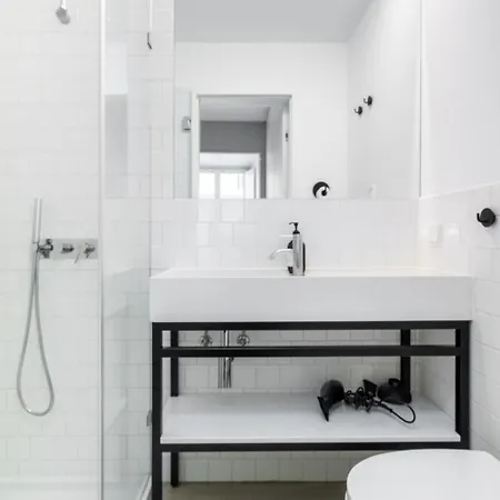 Whome | Ls48 Prime Location Upscale Family Apartment Lisbon Exterior photo
