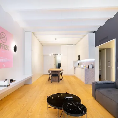 Whome | Ls48 Prime Location Upscale Family Apartment Lisbon Exterior photo