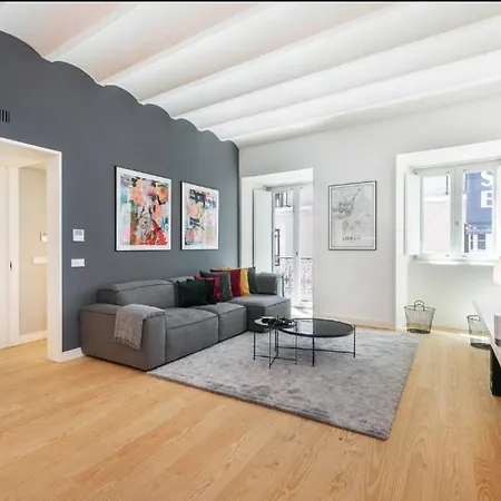 Whome | Ls48 Prime Location Upscale Family Apartment Lisbon Exterior photo