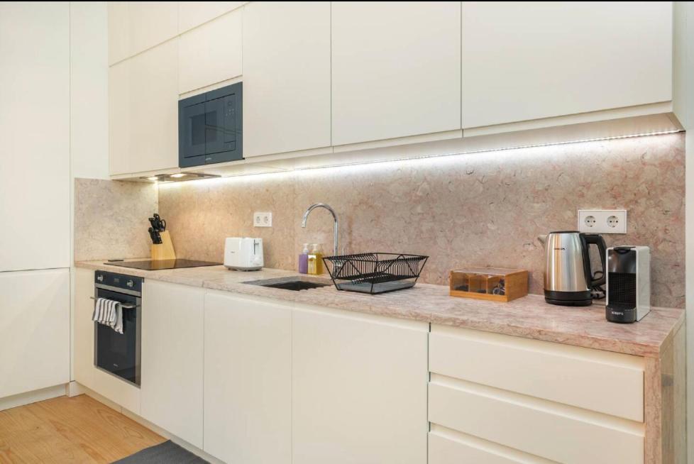 Apartament Whome | Ls48 Prime Location Upscale Family Lizbona