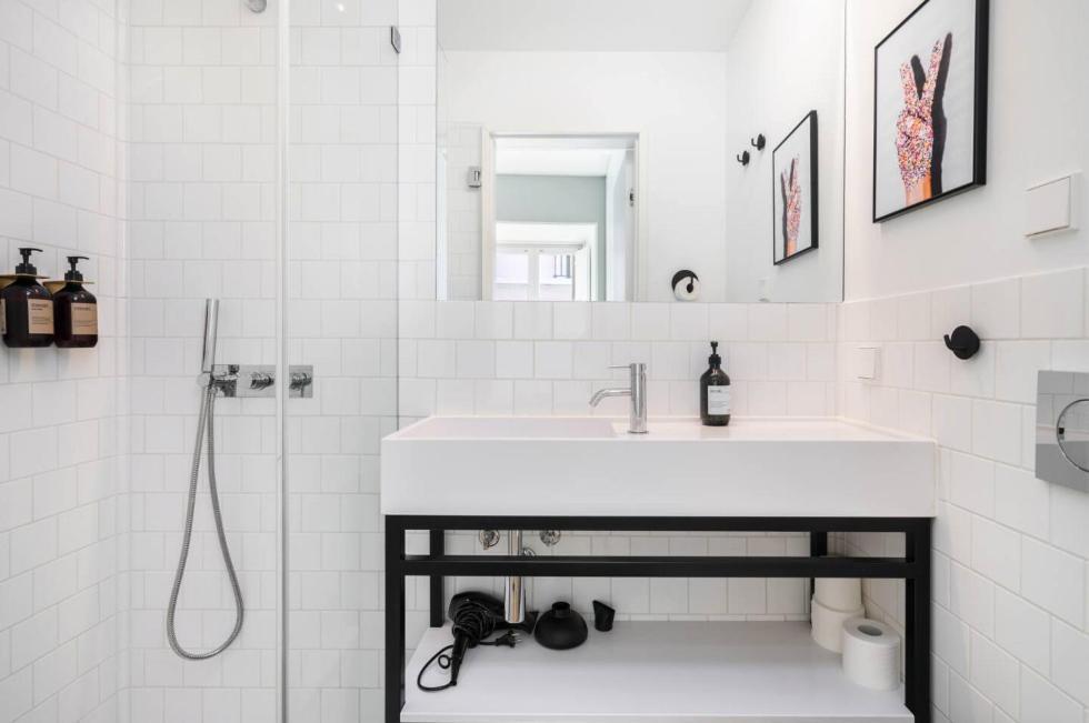 Apartament Whome | Ls48 Prime Location Upscale Family Lizbona